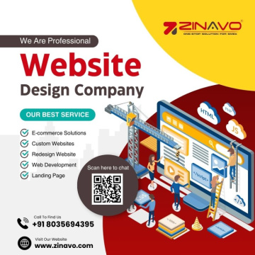 Website Design Company in Bangalore