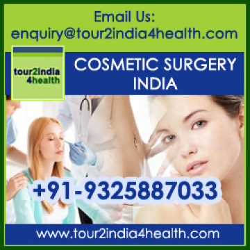 Cosmetic Surgery Cost India