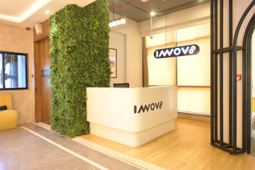 Coworking Space in Noida | Innov8 Cowoking