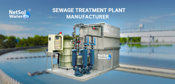 Customized Sewage Treatment Plant Manufacturer Experts