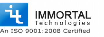Immortal Technologies Pvt. Ltd.