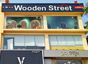 WoodenStreet Furniture Store in Nayapalli Bhubaneswar