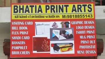 Leaflet Printing