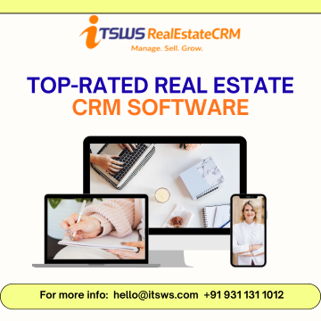 Top-Rated Real Estate CRM Software