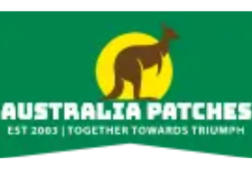 Customized patches Australia