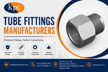 Tube Fittings Manufacturers