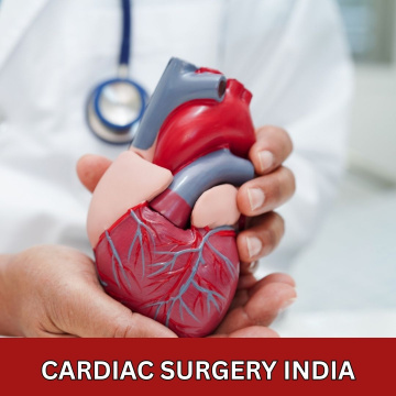 Cost of Cardiac Surgery India