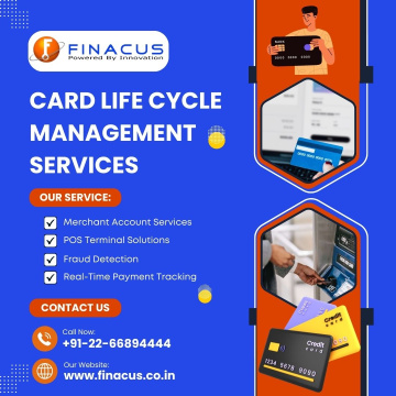 Card Life Cycle Management Services | Banking Solutions