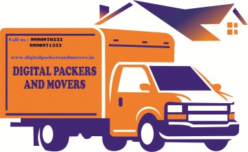 Digital Packers And Movers Delhi