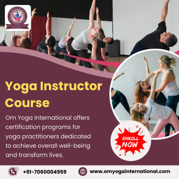 Yoga Instructor Course