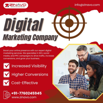 Digital Marketing Company