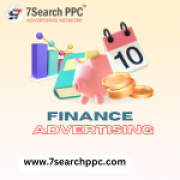 Finance Display Ads | Financial Business Promotion