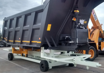 SRE KATEEL INDUSTRIES  Goods lift manufacturers,Crane Manufacturers in Bangalore