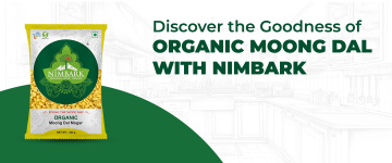 Organic Moong Dal | Nimbark Foods