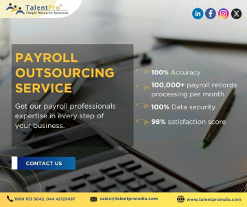 TalentPro India HR Private Limited