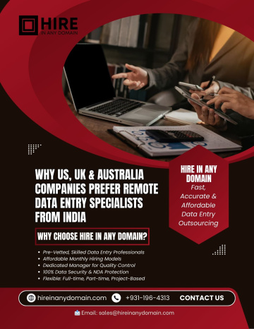 Hire in Any Domain