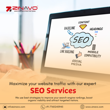 SEO & Online Promotion Services for Educational Institutes