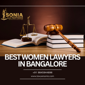 Best Women Lawyers in Bangalore