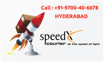 SpeedX International Courier Services