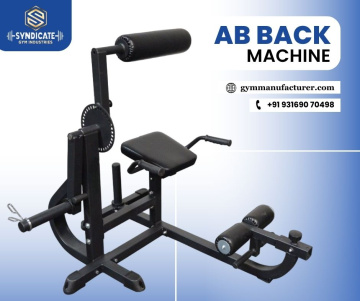 AB BACK MACHINE