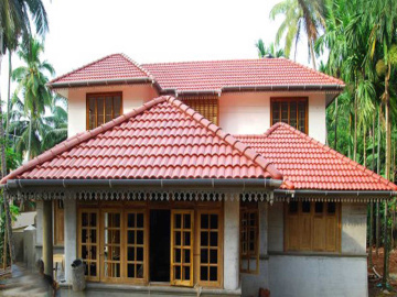 Truss roofing contratctor in kochi