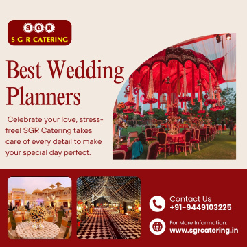 Best Wedding Planners in Bangalore