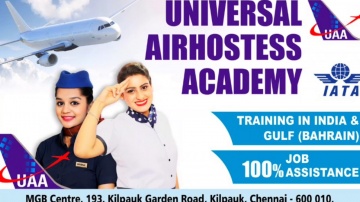 Universal Airhostess Academy