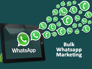 Bulk Whatsapp Marketing | IIS INDIA
