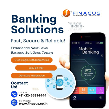 Banking Solutions | Software as Service Provider