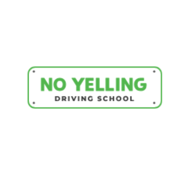 No Yelling Driving School