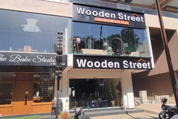 WoodenStreet Furniture Store in Anandvalli Nashik