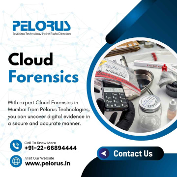 Cloud Forensics | Security Surveillance