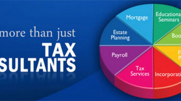 Tax Home Consultants