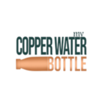 My Copper Water Bottle