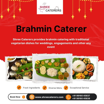 Brahmin Caterers in Bangalore