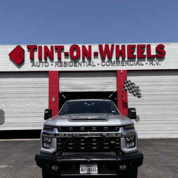 Window Tinting Services in McAllen, Texas