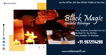 Black Magic Specialist Astrologer