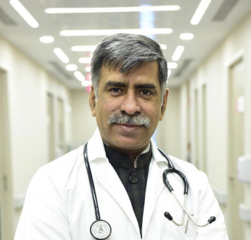 Best Colorectal Surgeon in Delhi