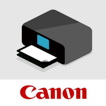 It is possible to download and install drivers and software for Canon printers.