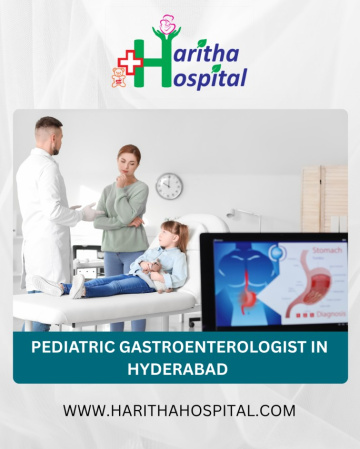Comprehensive General Paediatrics in Hyderabad for Child Wellness