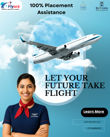 Aviation & Airport Ground Staff Training in Bhubaneswar – Flyora Academy