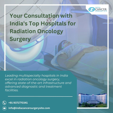 Best Radiation Oncology Hospitals in India