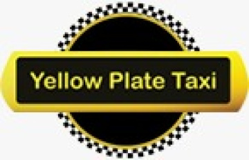 Yellow Plate Taxi Service