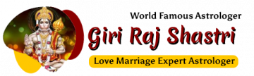 Best Astrologer in India - Giri Raj Shastri