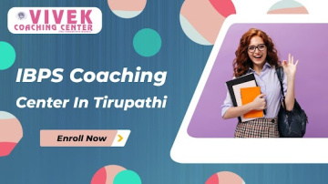 IBPS Coaching Centre in Tirupati