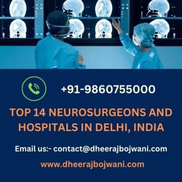 Best neurosurgery hospital in Delhi
