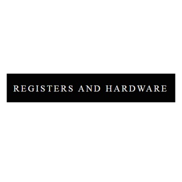 RegisterandHardware