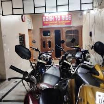 bike on rent in gurgaon - BORN TO RIDE
