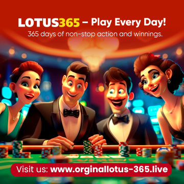Lotus365 Online | Lotus365 Game Download | Lotus365 ID