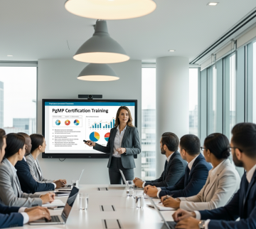 PgMP® Certification Training Master Program Management